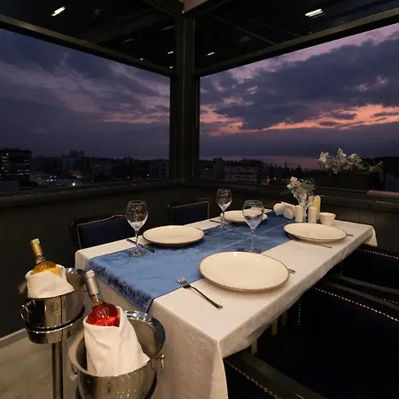 Leslion Luxury 3* Antalya