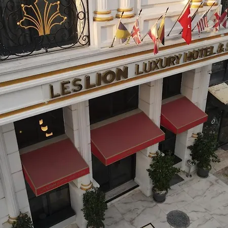 Hotel Leslion Luxury