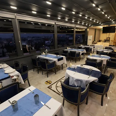 Leslion Luxury Hotel Antalya