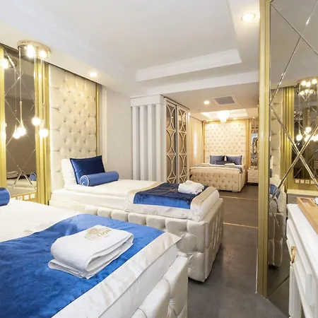 Leslion Luxury Hotel 3*