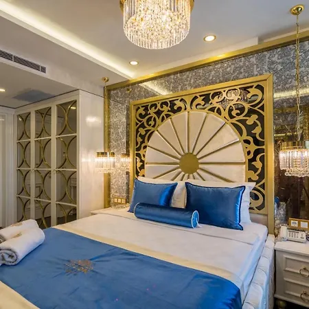 Leslion Luxury אנטליה