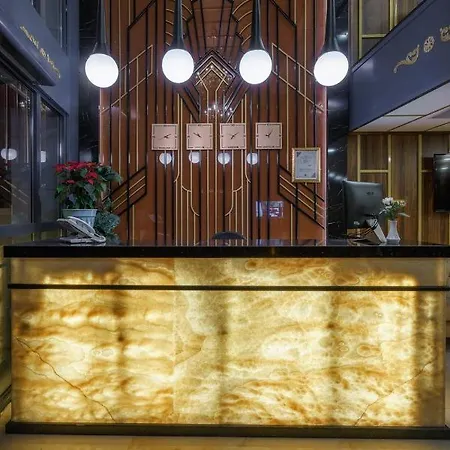 Leslion Luxury Hotel Antalya