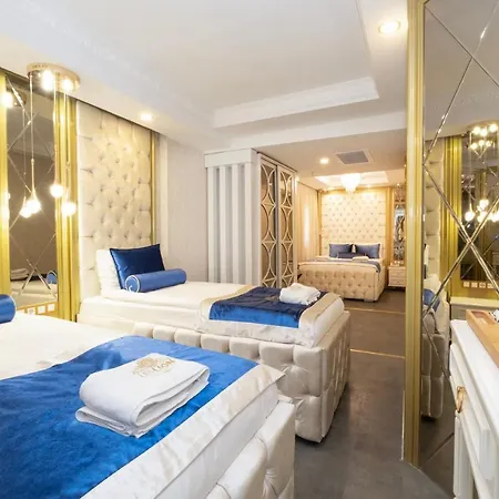 מלון Leslion Luxury