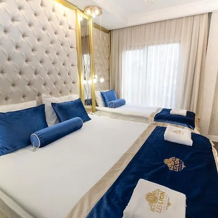 Leslion Luxury Hotel 3*