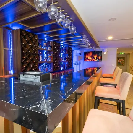 Leslion Luxury Анталья