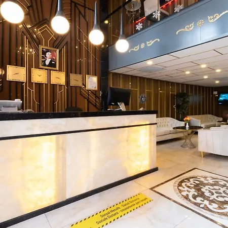 Leslion Luxury Hotel Antalya