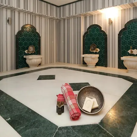 Leslion Luxury Hotel Antalya
