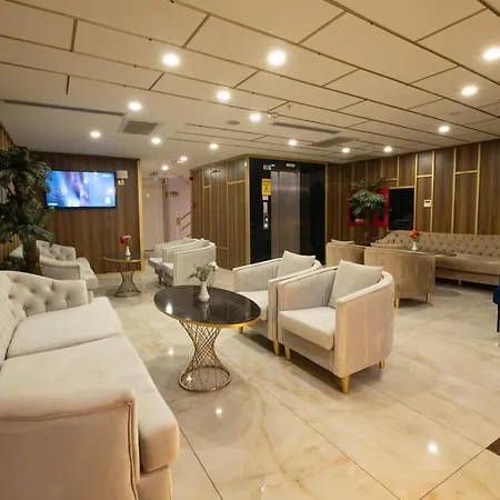 Leslion Luxury Hotel