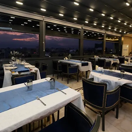 Leslion Luxury Hotel Antalya