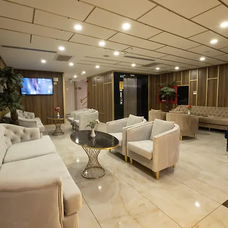 Leslion Luxury Отель 3*