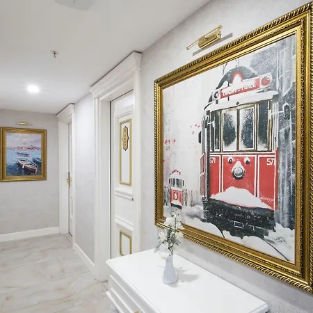 Leslion Luxury 3* Анталья