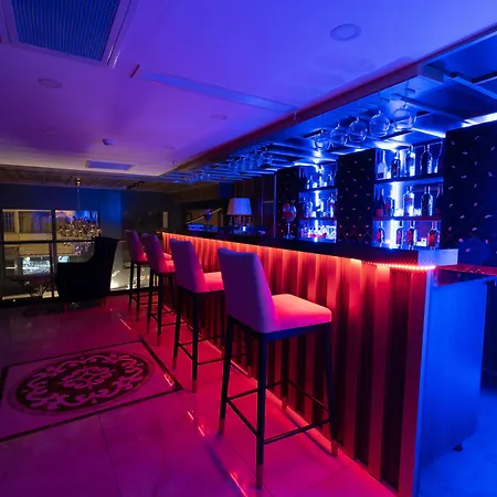 Leslion Luxury Hotel Antalya