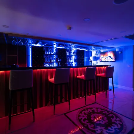 Leslion Luxury Отель