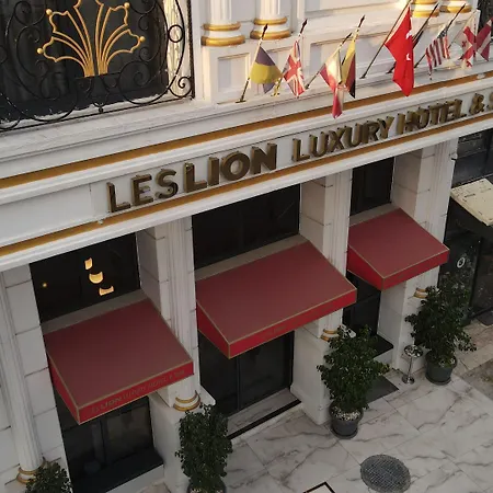 Leslion Luxury Отель
