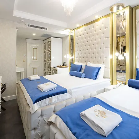 Leslion Luxury אנטליה