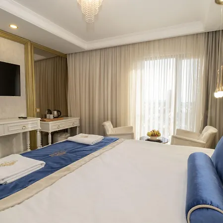 Leslion Luxury 3* Antalya