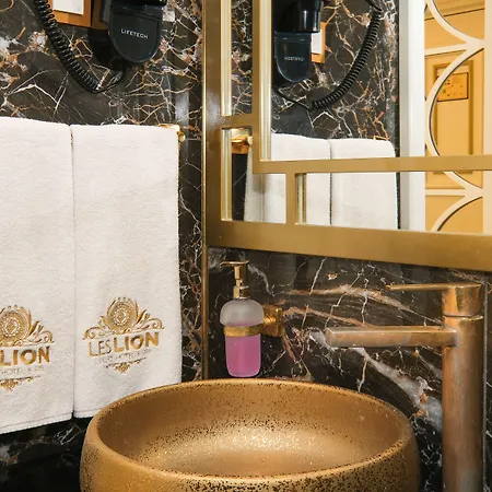 Leslion Luxury אנטליה
