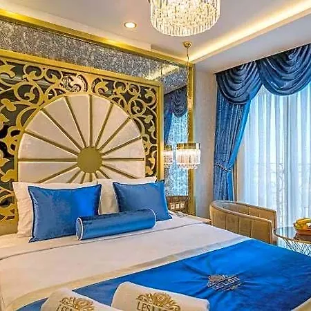 فندق Leslion Luxury 3*