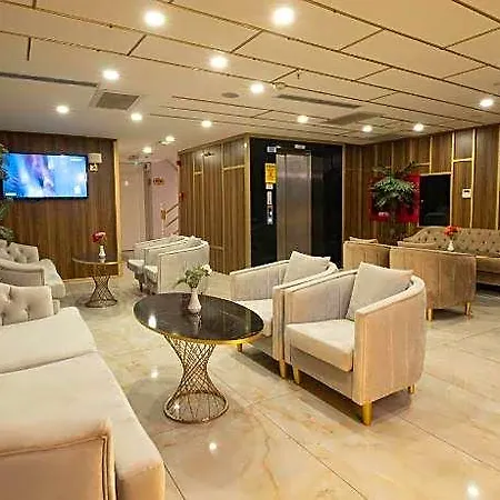 Leslion Luxury 3* Antalya