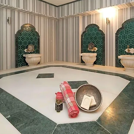 فندق Leslion Luxury