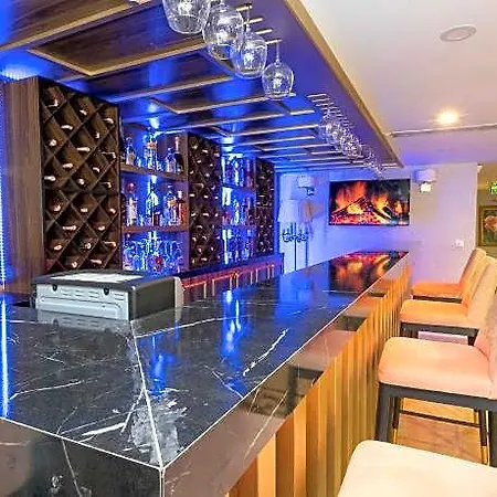 Leslion Luxury Hotel Antalya