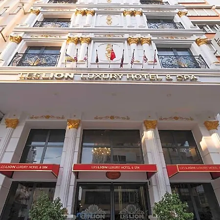 Leslion Luxury מלון 3*