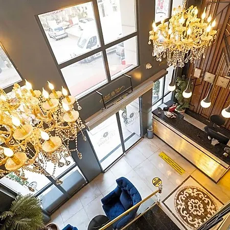 فندق Leslion Luxury