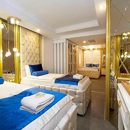 فندق Leslion Luxury 3*
