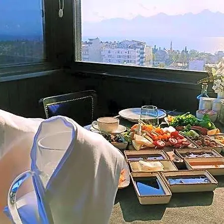 Leslion Luxury Hotel Antalya