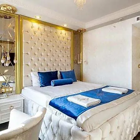 Leslion Luxury מלון אנטליה