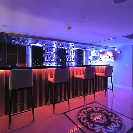 Leslion Luxury فندق أنطاليا