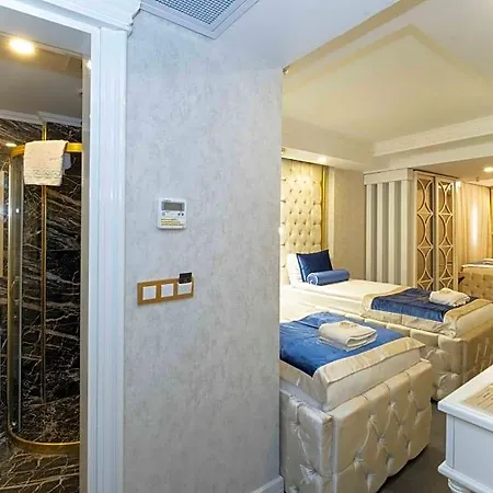 Leslion Luxury فندق أنطاليا