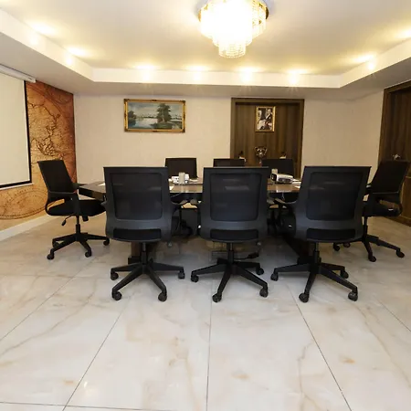Leslion Luxury Отель Анталья