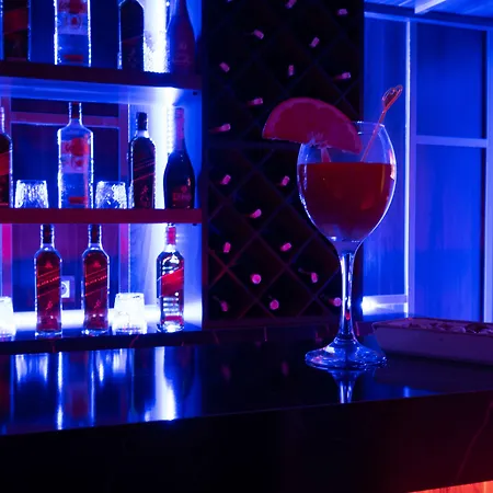 Отель Leslion Luxury Анталья