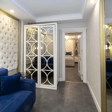 Leslion Luxury Отель Анталья