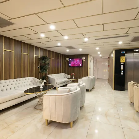 Отель Leslion Luxury