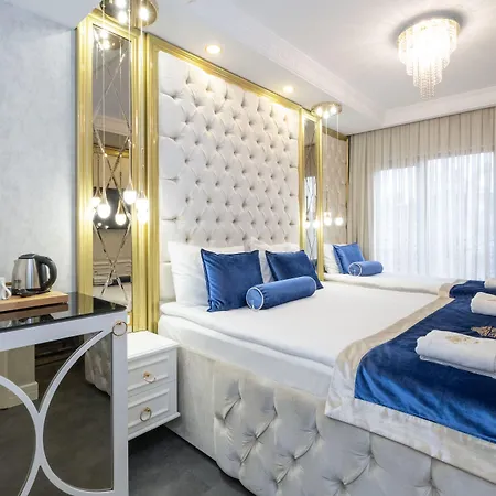 Leslion Luxury Отель Анталья