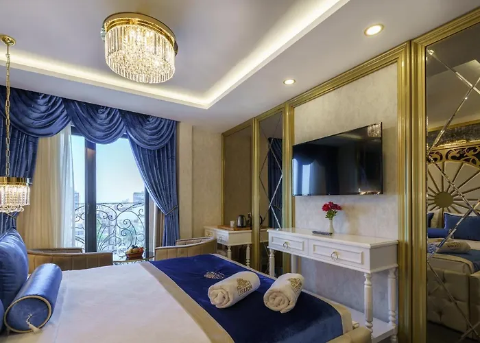 Leslion Luxury Hotel