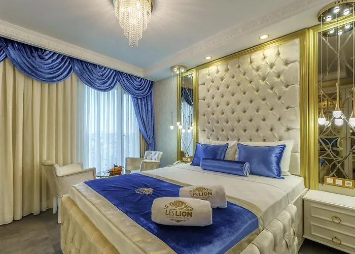 Leslion Luxury 3*