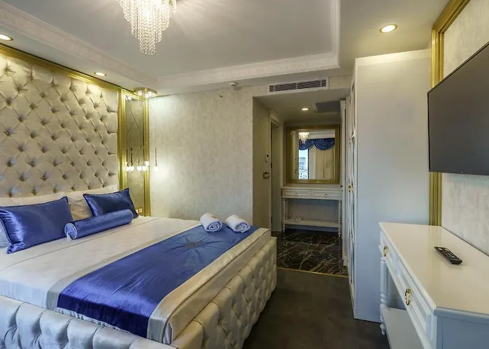 Leslion Luxury 3* Antalya