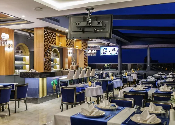 Leslion Luxury Hotel