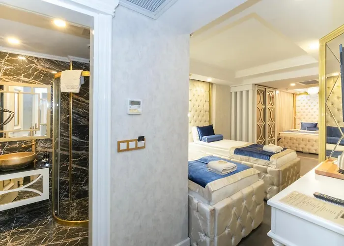 Leslion Luxury Szálloda