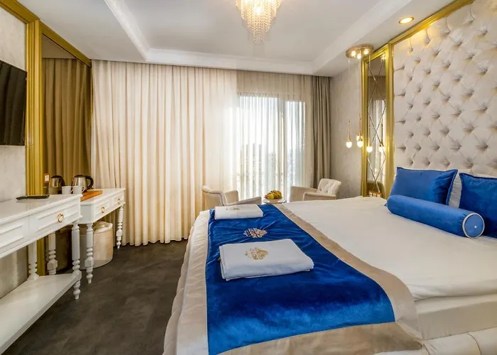 Hotel Leslion Luxury Antalya