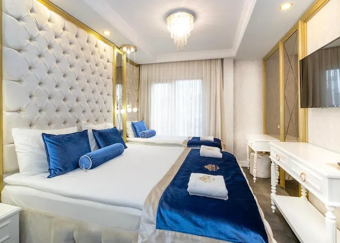 Leslion Luxury 3* Antalya