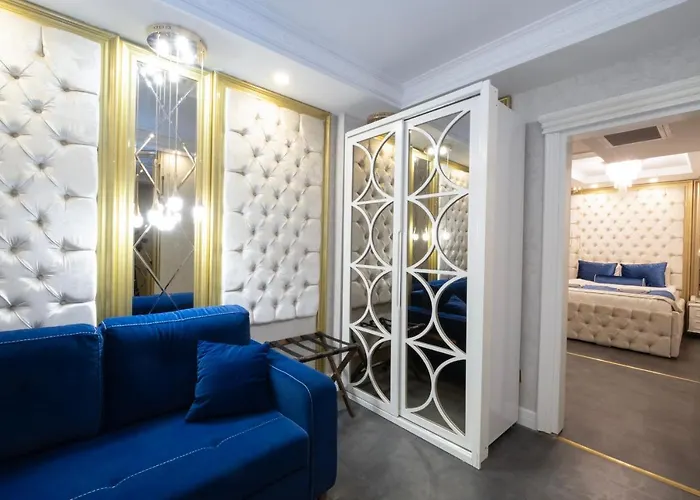 Leslion Luxury 3* Antalya