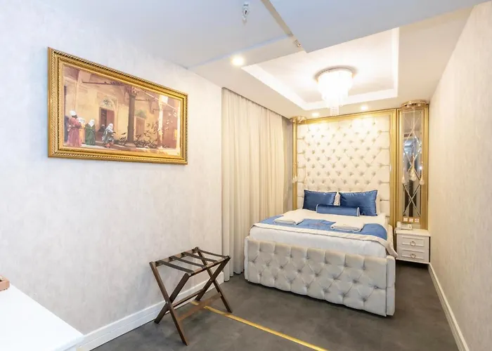 Hotel Leslion Luxury Antalya