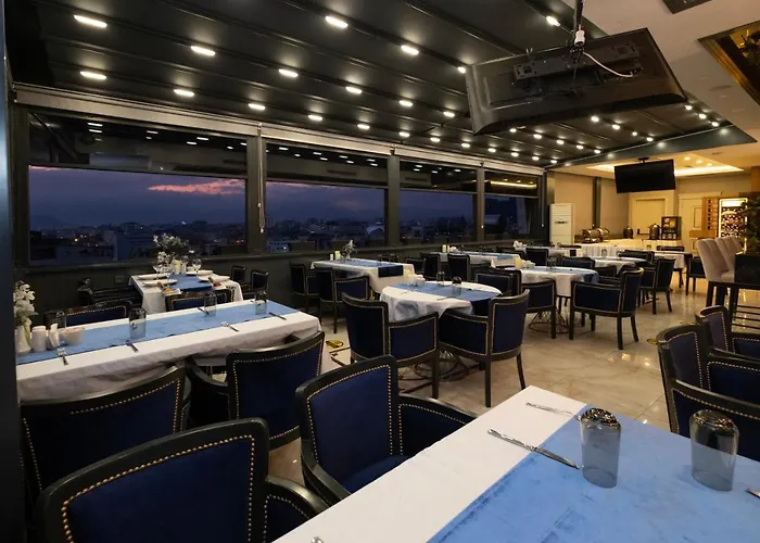 Szálloda Leslion Luxury Antalya