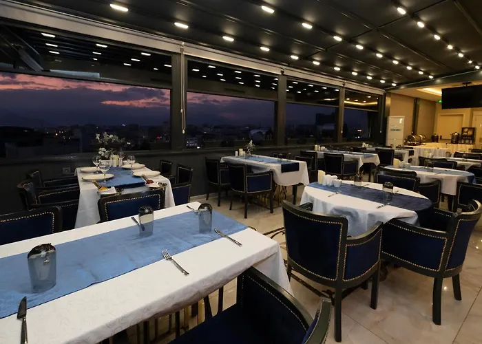 Leslion Luxury Hotel Antalya