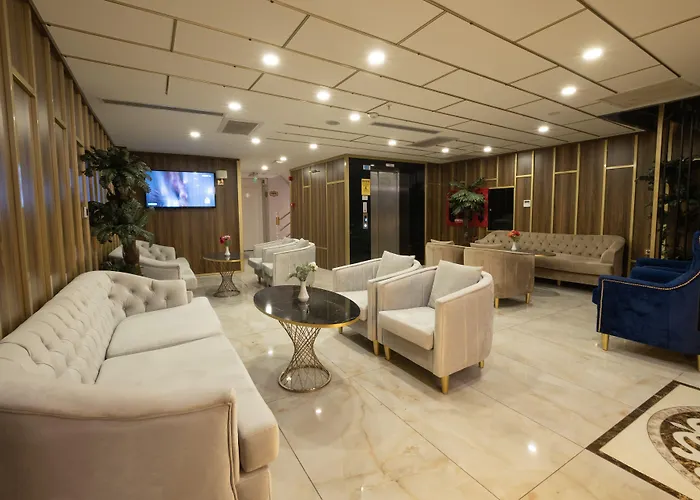 Leslion Luxury Hotel 3*