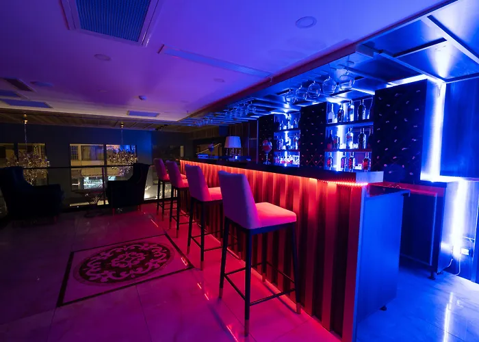 Leslion Luxury Hotel Antalya